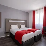 Hotel The Originals City, Les Domes, Sud Saleilles Perpignan