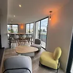 Hotel The Originals City, Les Domes, Sud Saleilles Perpignan