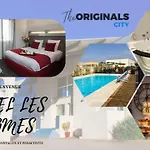 The Originals City, Les Domes, Sud Saleilles Hotel