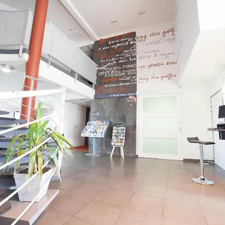 The Originals City, Les Domes, Sud Saleilles 3* Перпиньан