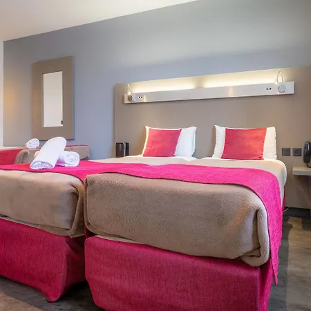 Ξενοδοχείο The Originals City, Les Domes, Sud Saleilles 3*