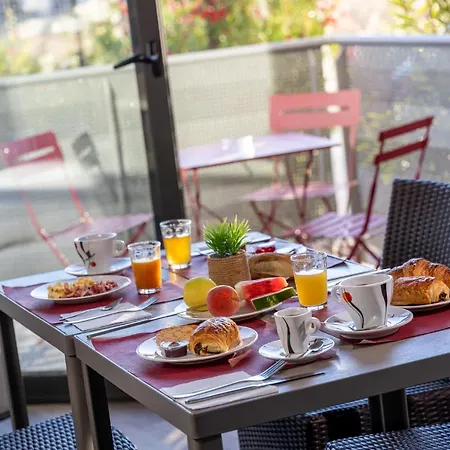 The Originals City, Les Domes, Sud Saleilles Hotel