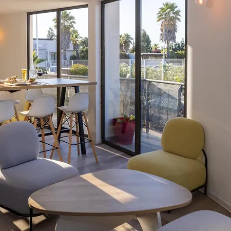 The Originals City, Les Domes, Sud Saleilles Hotel Perpignan