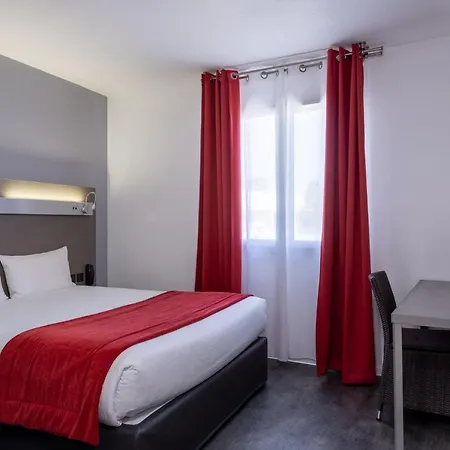 The Originals City, Les Domes, Sud Saleilles 3* Перпиньан