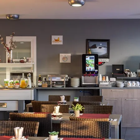 Hotel The Originals City, Les Domes, Sud Saleilles 3*