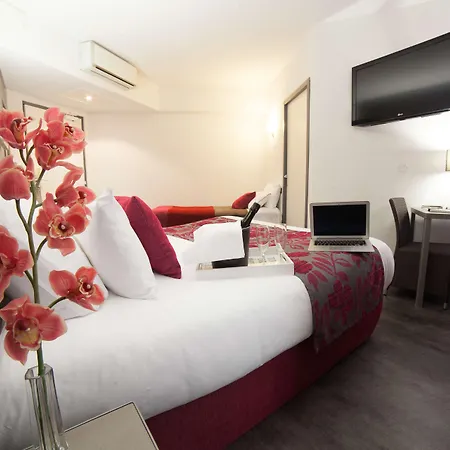The Originals City, Les Domes, Sud Saleilles 3* Перпиньан