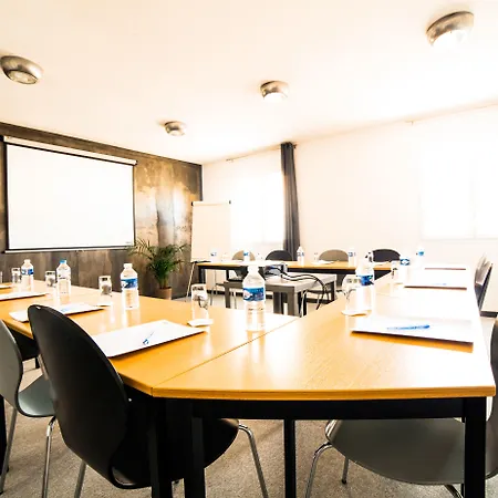 The Originals City, Les Domes, Sud Saleilles Hotell