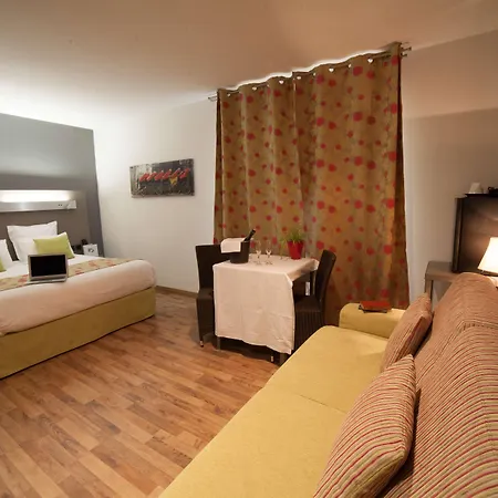 Отель The Originals City, Les Domes, Sud Saleilles 3*