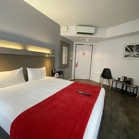 호텔 The Originals City, Les Domes, Sud Saleilles 3*