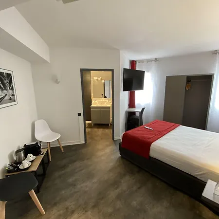 Ξενοδοχείο The Originals City, Les Domes, Sud Saleilles 3*