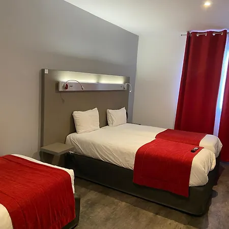 The Originals City, Les Domes, Sud Saleilles 3* Perpignano