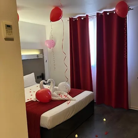 The Originals City, Les Domes, Sud Saleilles 3* 佩皮尼昂