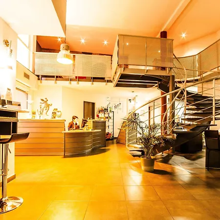 Отель The Originals City, Les Domes, Sud Saleilles 3*