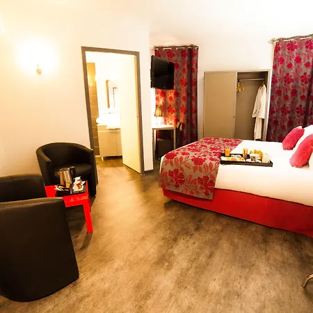 The Originals City, Les Domes, Sud Saleilles Отель 3*