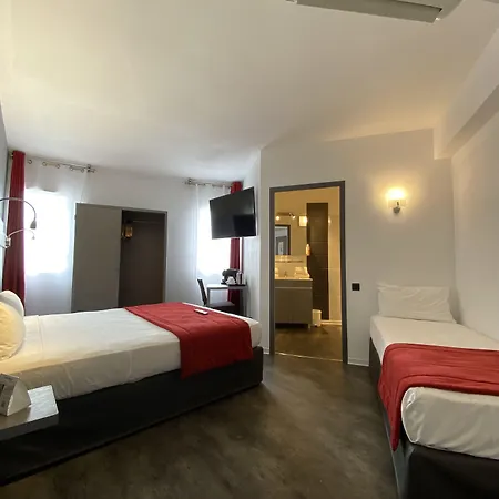 Отель The Originals City, Les Domes, Sud Saleilles 3*