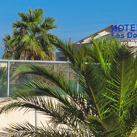 The Originals City, Les Domes, Sud Saleilles Отель 3*