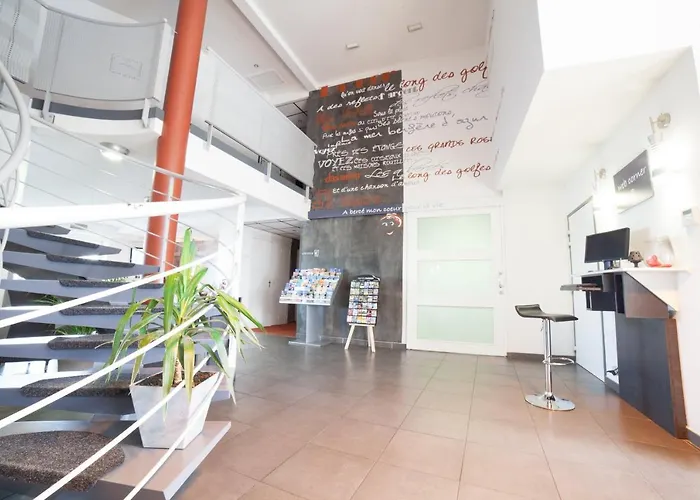 The Originals City, Les Domes, Sud Saleilles 3* Перпиньан