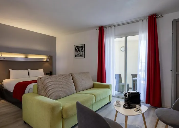 The Originals City, Les Domes, Sud Saleilles 3*