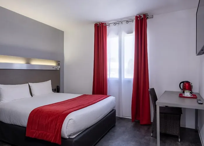 The Originals City, Les Domes, Sud Saleilles 3* Перпиньан