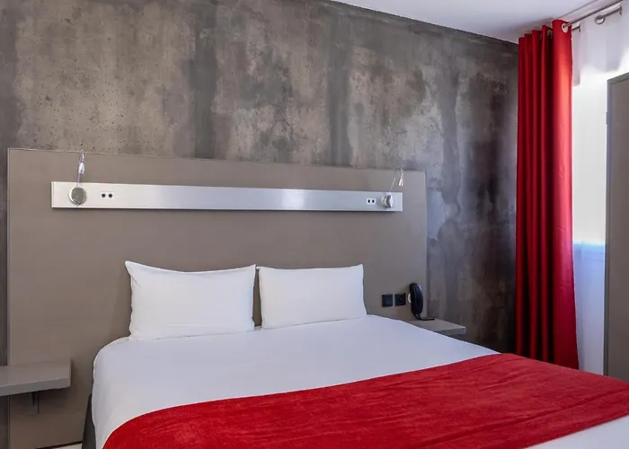 Hotell The Originals City, Les Domes, Sud Saleilles Perpignan