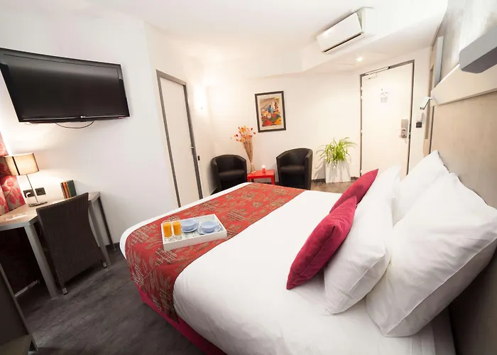 The Originals City, Les Domes, Sud Saleilles Hotell Perpignan