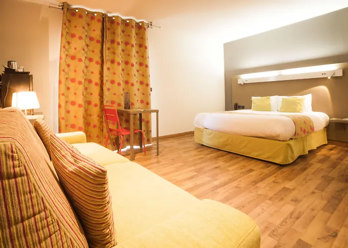 The Originals City, Les Domes, Sud Saleilles Hotell