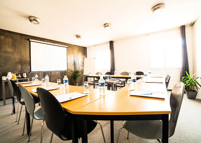 The Originals City, Les Domes, Sud Saleilles Hotell