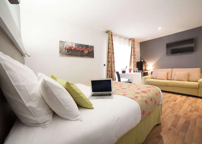 The Originals City, Les Domes, Sud Saleilles Hotell 3*