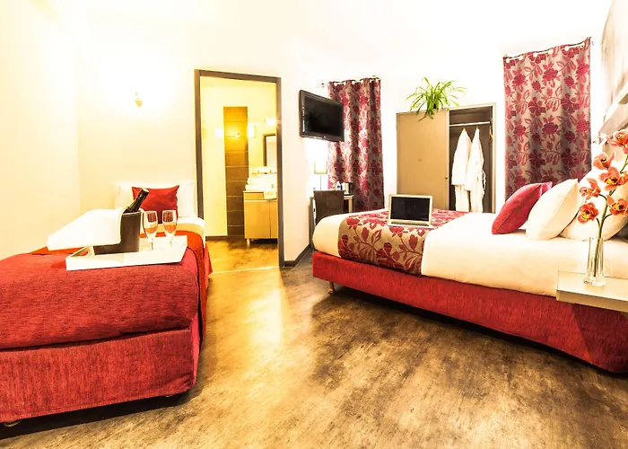 The Originals City, Les Domes, Sud Saleilles Hotell Perpignan