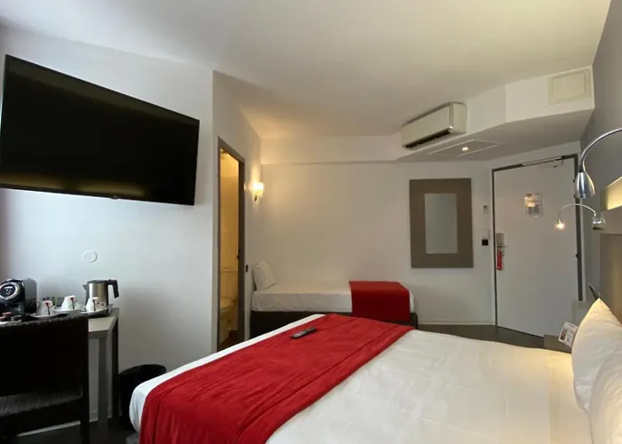 The Originals City, Les Domes, Sud Saleilles Perpignan