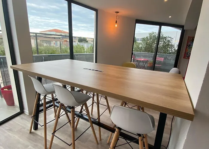 The Originals City, Les Domes, Sud Saleilles Perpignan