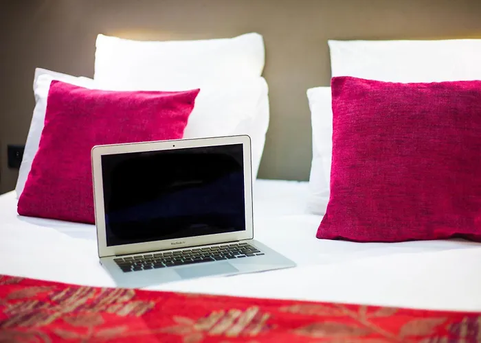 The Originals City, Les Domes, Sud Saleilles Hotell 3*