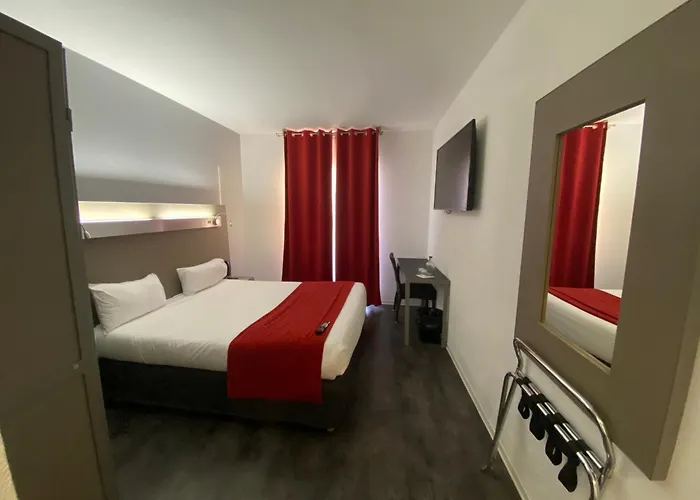 The Originals City, Les Domes, Sud Saleilles 3*