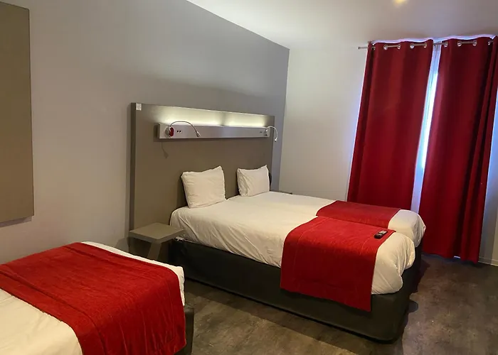 The Originals City, Les Domes, Sud Saleilles 3* Περπινιάν