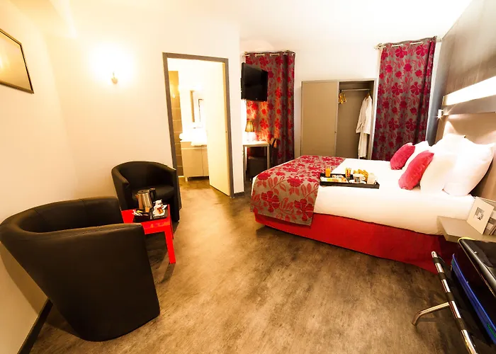 The Originals City, Les Domes, Sud Saleilles Отель 3*