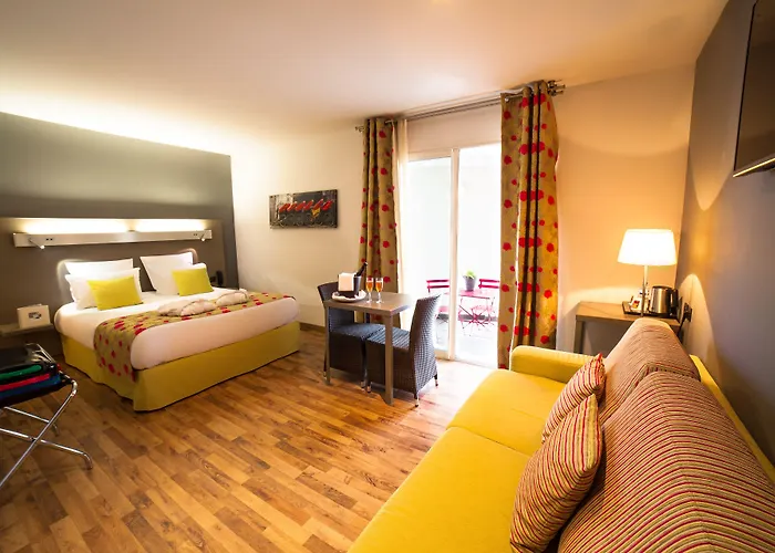 The Originals City, Les Domes, Sud Saleilles Hotell