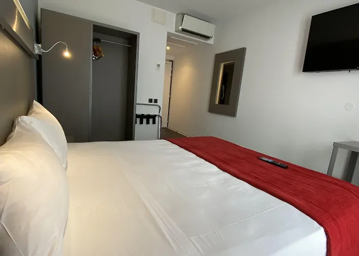 The Originals City, Les Domes, Sud Saleilles Hotell