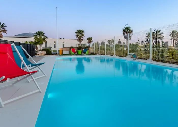 Hotell The Originals City, Les Domes, Sud Saleilles Perpignan