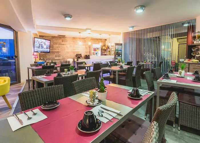 The Originals City, Les Domes, Sud Saleilles 3*